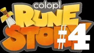 Rune Story (by COLOPL NI, INC.) - iOS/Android - HD Gameplay Trailer #4