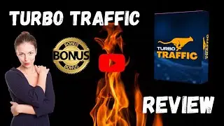 Turbo Traffic 🔥 CREATE AUTOMATED TRAFFIC SOURCE 🔥 GET MY CUSTOM MADE BONUSES 🔥