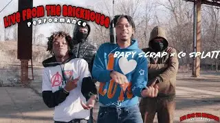 Baby Scrap x Co Splatt - &ldquo;Check In&rdquo; ( Live From The BrickHouse) @brickhousetv_