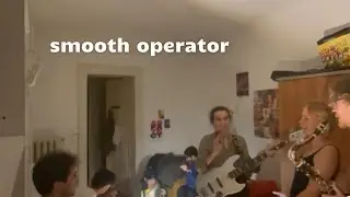 smooth operator - sade (jam version)