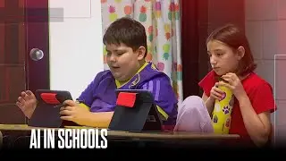 AI in Schools: How many teachers, students embrace artificial intelligence as education tool