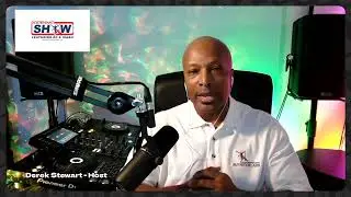 DC Stewart Show Podcast Featuring Hosts Derek Stewart & Isaah