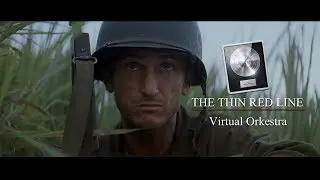 (Virtual Orkestra) The Thin Red Line - Storm