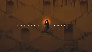 Amber x Radhika | Cinematic Wedding Film I Akshay Sansare | Jaipur, India | Tera Hua