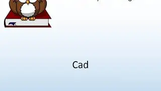 How to say Cad in English? - Pronunciation Owl