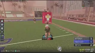 Roblox ultimate football