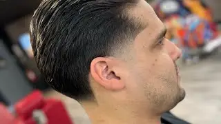 Tutorial  Taper fade 2025 🔥