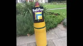 Bagception Advert