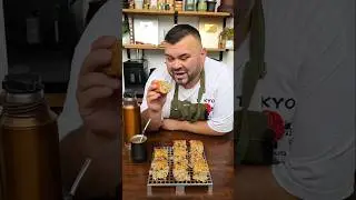 CUADRADITOS DE COCO Y MANZANA sin az&uacute;car ni harina