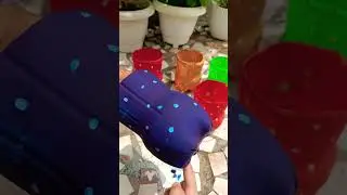 Diy Bottle Cut Planters ♻️ DIY PLANTERS || Kabad se jugad #shorts #kabadsejugad #diy