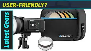 Westcott FJ400 II: The Ultimate Portable Strobe?