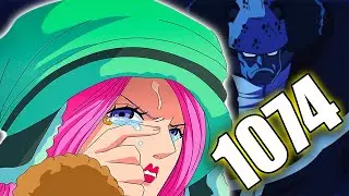 Oda is Building Towards SOMETHING&hellip;.CH 1074 of One Piece