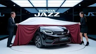 Представлен Honda Jazz 2026 года &ndash; хэтчбек, который действительно удивляет.