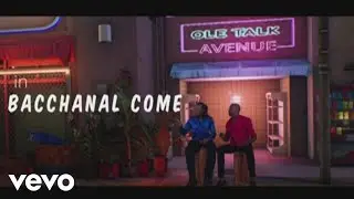 Shurwayne Winchester, David Rudder - Bacchanal Come (Official Music Video)