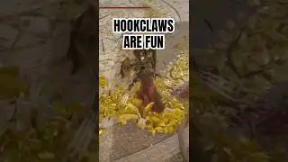 Why don&rsquo;t people use the HOOKCLAWS more? #eldenring #eldenringpvp #eldenringgameplay #eldenringclips