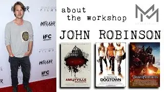 Actor experience with The Montes Method | Interview with John Robinson