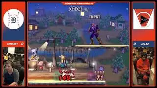 Game 5 In The D #5 Redemption Bracket Winners Finals Tempest Vs Aplez