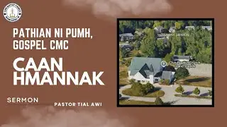 Chin Baptist Church Grand Rapids//Gospel CMC
