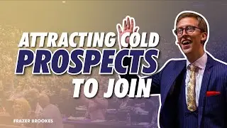 Network Marketing Training: Attracting Cold Prospects To Join