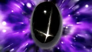 Black Star Diopside Alchemy - Protection Against The Paranormal [Healing Frequency]