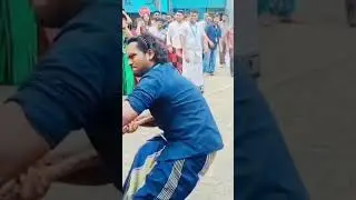 Roap Pulling (කඹ ඇදීම) Sri Lankan Traditional Game! #shorts #viral #trending #views #like #comment