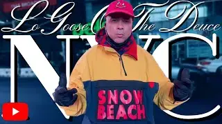 What Are People Wearing In NYC - Lo Goose On The Deuce 2023 - EP47.5 #LoLifes