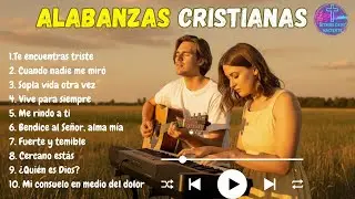 🙏ALABANZAS QUE TRAEN PAZ|🌟✝️RITMOS DE FE NACIENTE🎤🙌