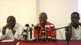 NPP Bono chairman, kwame Baffoe says Mahama received ex gratia and he can’t be trusted to cancel it