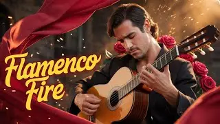 Flamenco Fire &ndash; The Spirit of Spanish Guitar