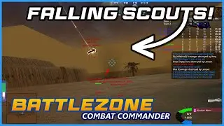 Battlezone Combat Commander | VSR | Best-of-3 series of between Sly and Blue Banana