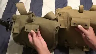 My Review of the WPG M41 Pack...