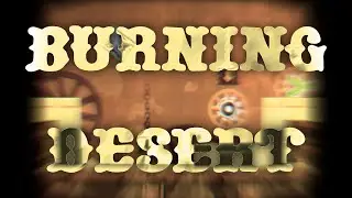 「SHOWCASE」Burning Desert by a895