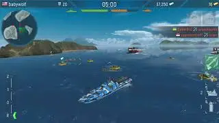 Naval Armada  World Warships