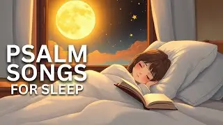 Christian Songs for Restful Nights | Psalm Songs For Sleep
