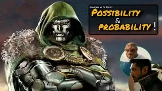 Avengers: Doomsday's trailers are now making sense 👍🏻✅!