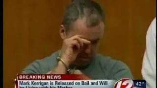Kerrigan's brother released on bail