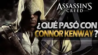 Assassin's Creed Reflections #4 | ¿QUÉ PASÓ CON CONNOR KENWAY? ¡Y SU HIJA! | Su ÚLTIMA MISIÓN