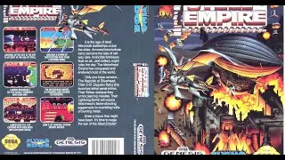 The Steel Empire - Sega Genesis - Normal - Speedrun in 41m38s