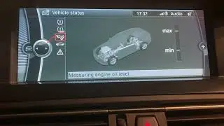 Как измерить уровень масла на BMW серии F (просто) 2026