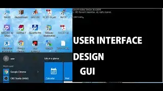 User Interface types , Mode based mode less, GUI software engineering malayalam sreekanth M S