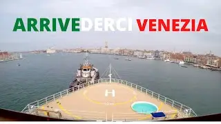 What! Cruise ships banned from Venice?