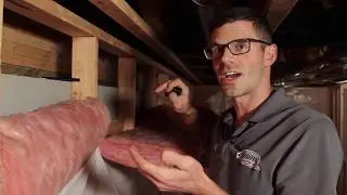 Radon Mitigation | How To Remove Radon In A House With Drain Tile | Industrial Video