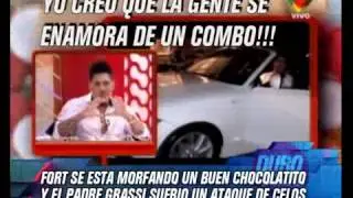 DURO DE DOMAR - FORT Y SU NOVIO 01-11-12