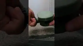 Adder Airsoft Land Mine (3D-Printed) #shorts #airsoft