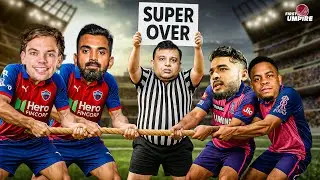 From Pressure to Power! DC Stun RR in Super Over & Return to Top | DC vs RR | Post Match Analysis