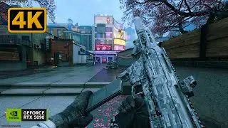 Геймплей многопользовательского режима Call of Duty: Black Ops 7 [4K]