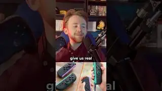 Новые цветные контроллеры для Nintendo Switch нуждаются в улучшении.