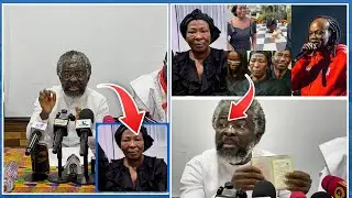 🔥 SHOCKING REVELATIONS! Papa Shee Speaks on Daddy Lumba&rsquo;s Funeral, Abusuapanin Tupac & Justice Call
