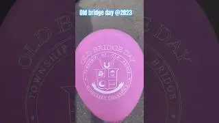 OLD BRIDGE DAY | Family fun | Free kids Activities #nj #usa #shorts #trending #