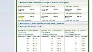 Why and How to Compare Part D Plans on Medicare.gov